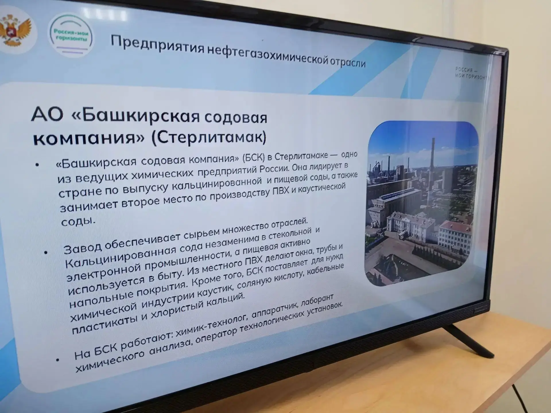 24 сентября в рамках всероссийского курса внеурочной деятельности "Россия- мои горизонт...