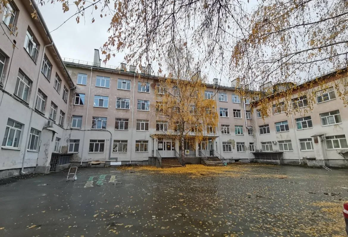 🏥 Бывший роддом на Химмаше переоборудовали под корпус онкодиспансера