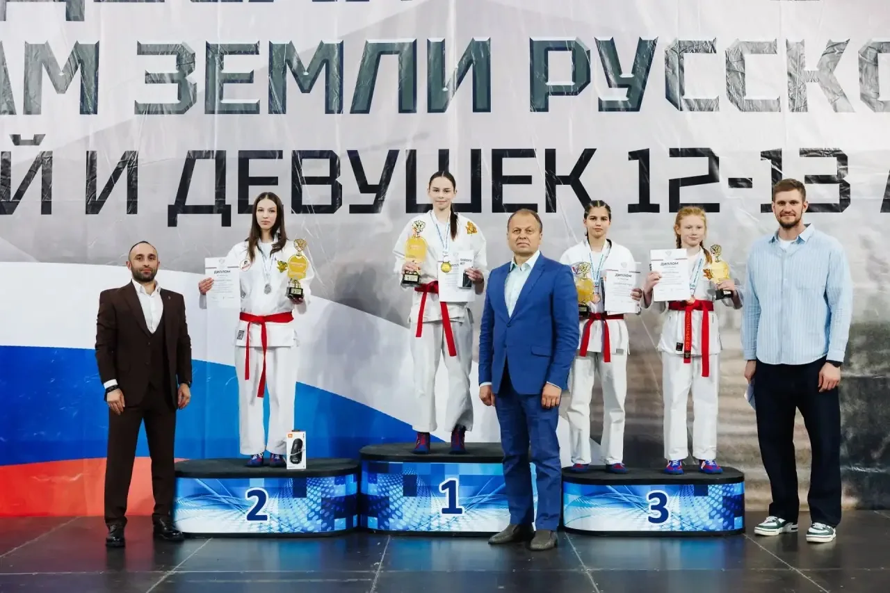🥇 Ставропольские спортсмены — победители командного первенства России по рукопашному бою!

В Калуге