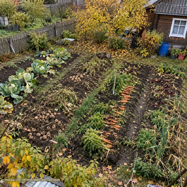 🌱 5 ВЕЩЕЙ, КОТОРЫЕ НУЖНО СДЕЛАТЬ В САДУ ДО ПЕРВЫХ МОРОЗОВ