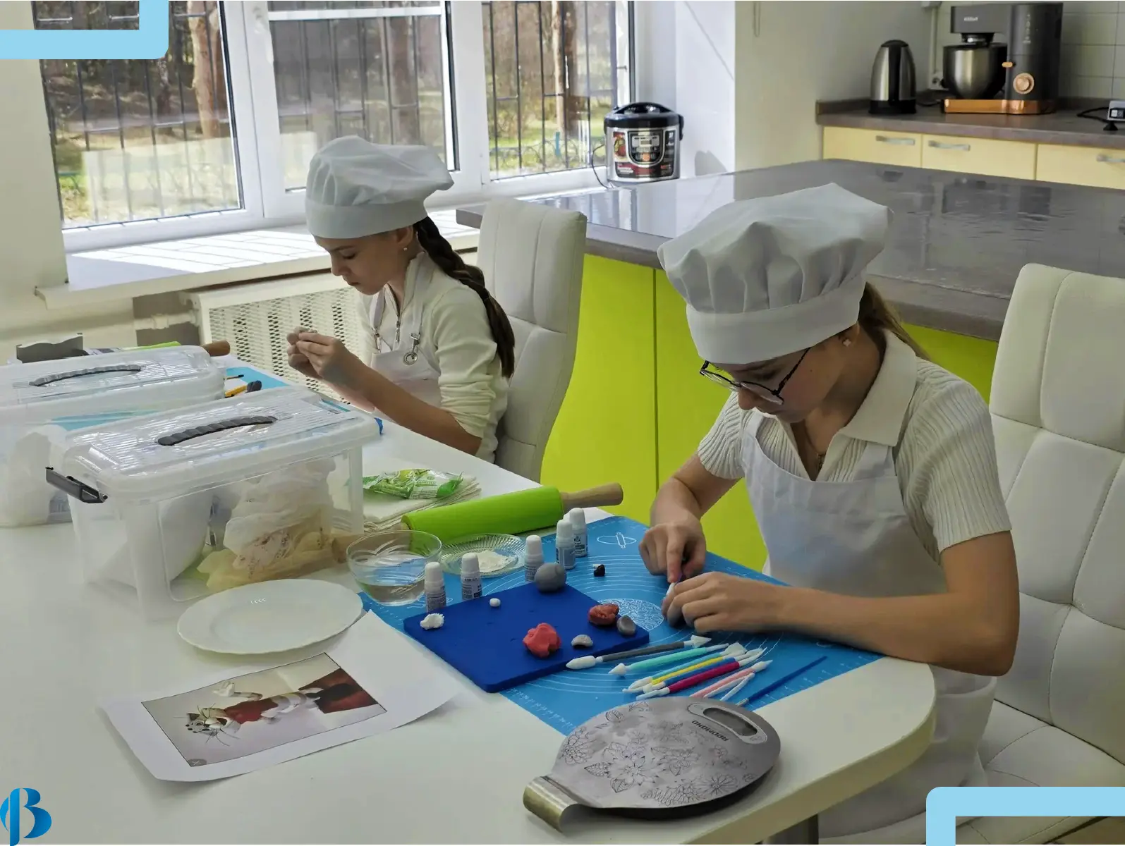 👨‍🍳Завершается муниципальный этап чемпионата «Юный профи 33» Сегодня, 28 апреля, в муниципальных обр