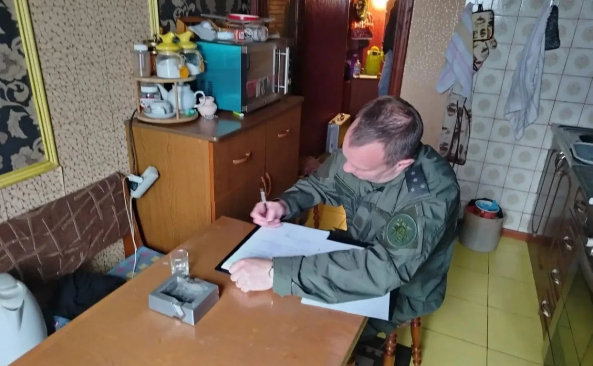Сломал туалетный бачок — лишился жизни: туляк убил знакомого из-за бытового конфликта