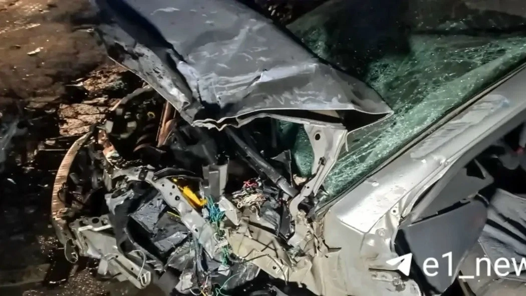 Две женщины пострадали во время ДТП на Слободском переулке, 47.