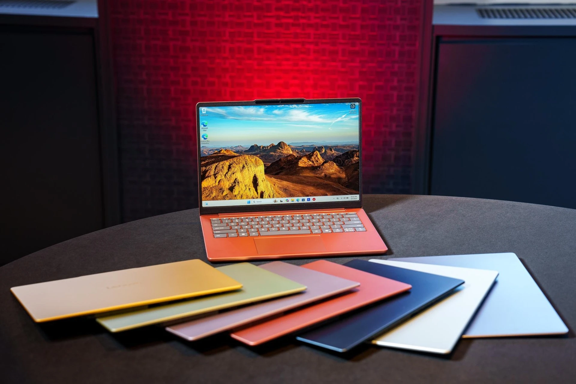 Lenovo показала бюджетный ноутбук IdeaPad Vibe. Это конкурент MacBook Neo, но на Window...