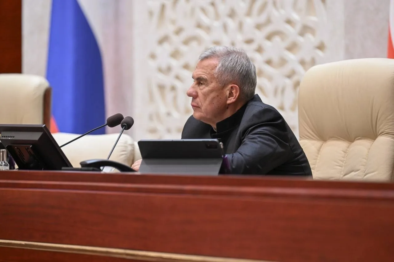 ⚡️ Минниханов потребовал решить кадровый дефицит в медицине