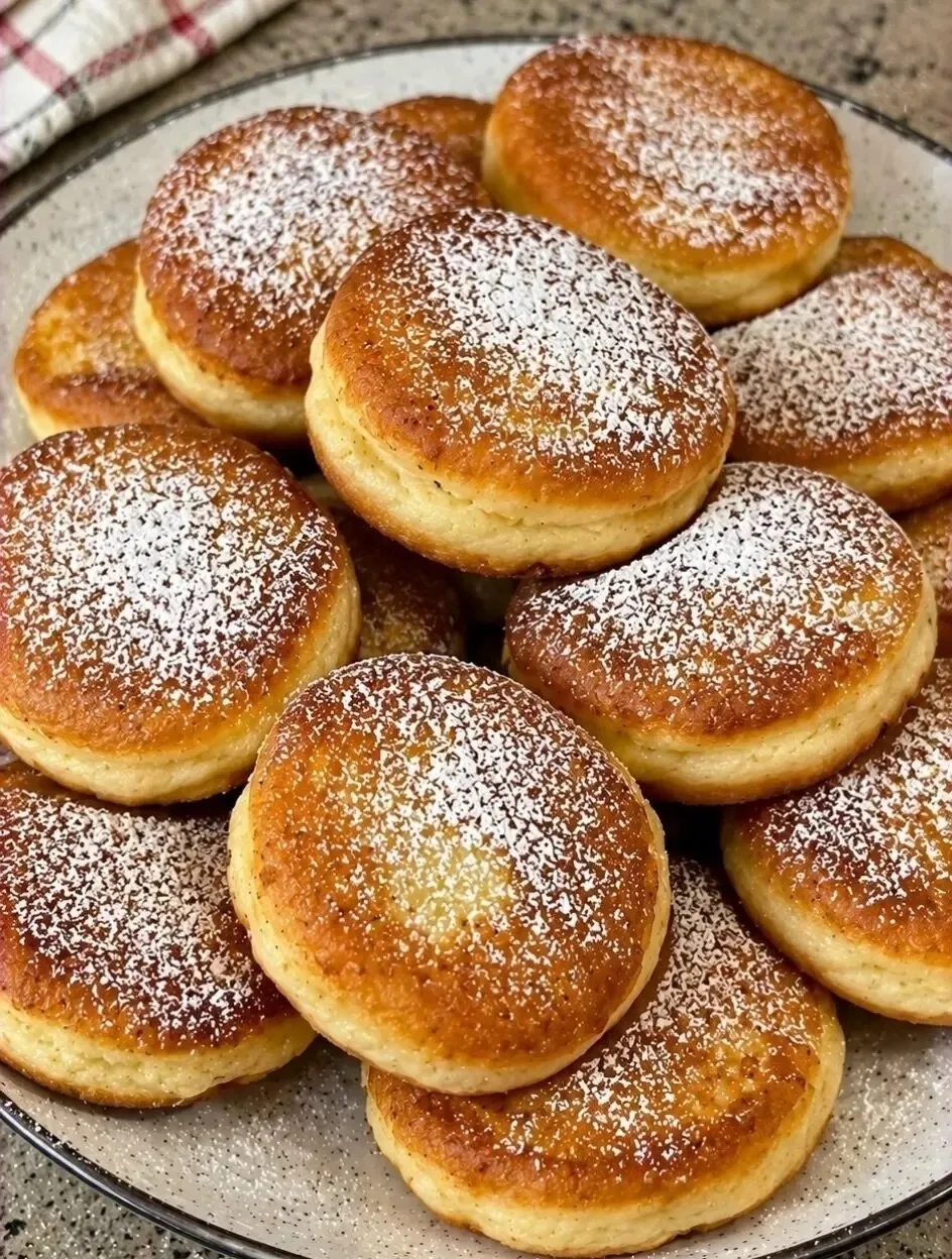 ΟΛAДЬИ KAΚ ΠΟHЧИΚИ! 🍩