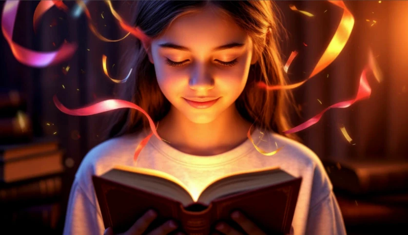 📚✨ Чтение — это не просто хобби. Это суперсила. 💪🔥