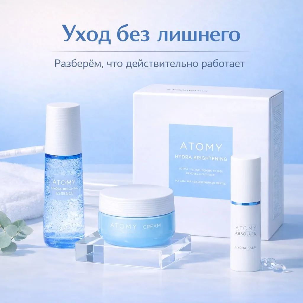 Добро пожаловать 🌿