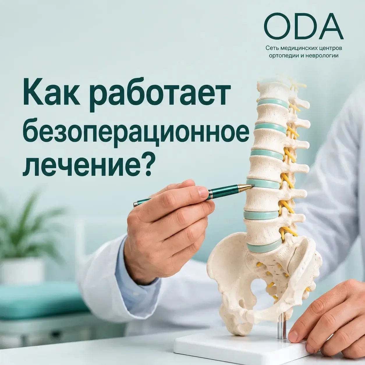 🦵 Боль в суставах и позвоночнике мешает жить? Забудьте о хирургии!