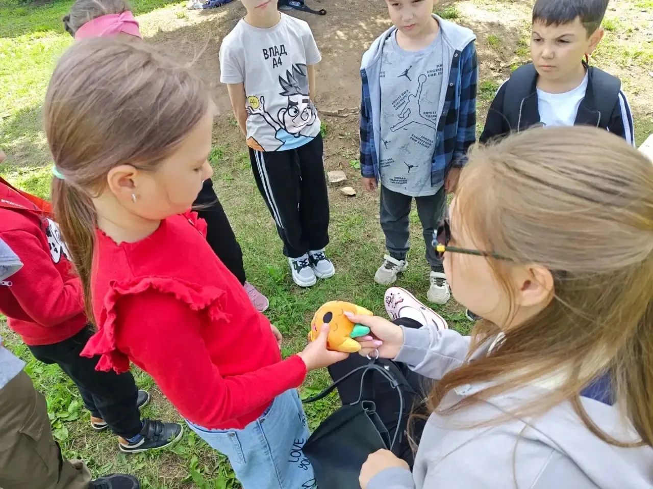 🌟В предпоследний день в пришкольном лагере отряд «Орлята России» провёл особенную свеч...