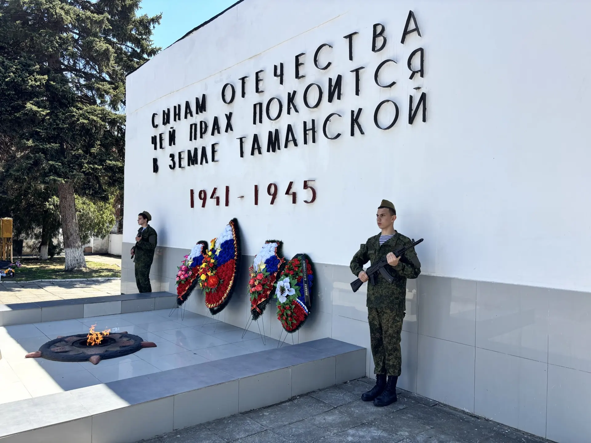 8 мая, в эти предпраздничные дни, наполненные особым волнением и трепетом в преддверии 9 Мая, для уч