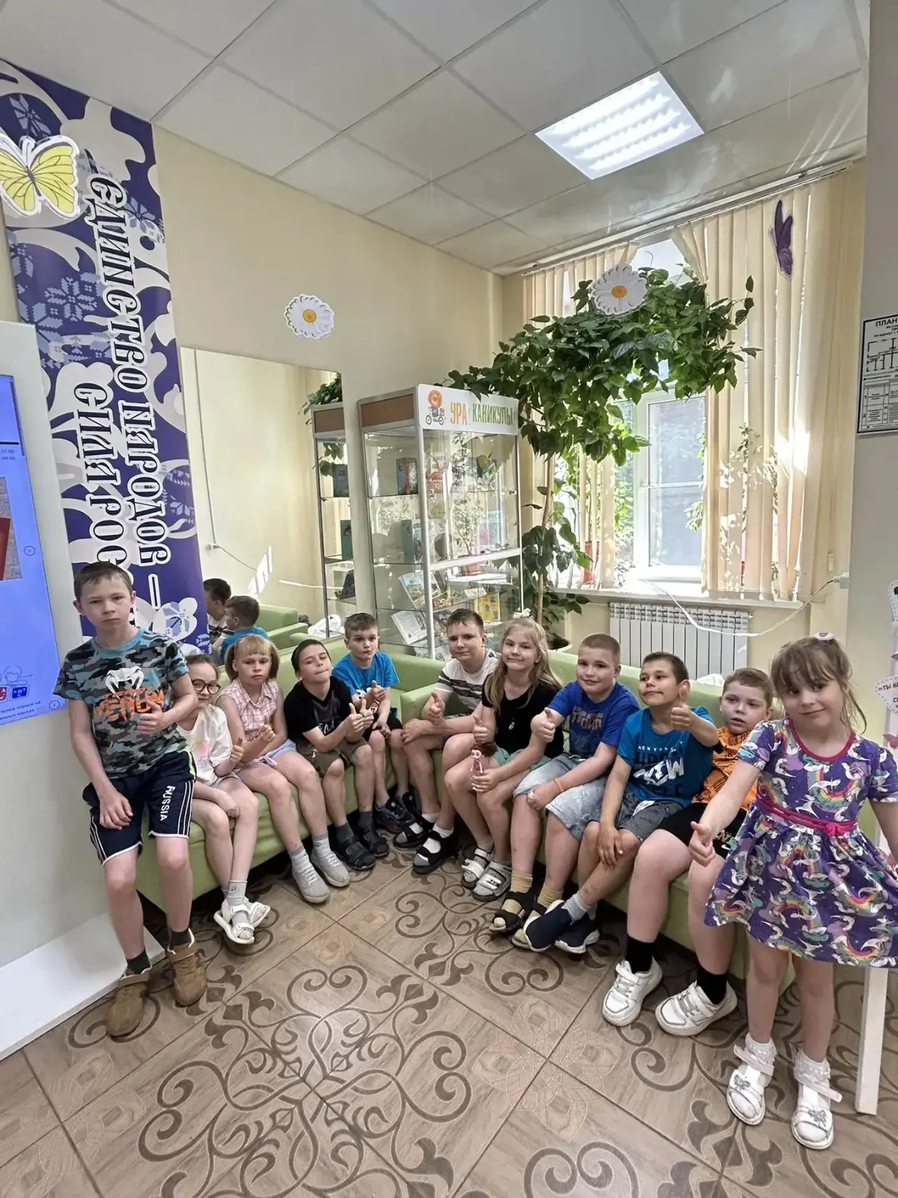 ✨ 7‑й день в лагере: День фантазии! ✨

Сегодняшний день получился по‑настоящему волшебным и творческ