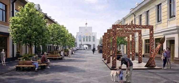 🌳 Ярославцев беспокоит озеленение центральной улицы города

➖С началом реконструкции улицы Кирова, 