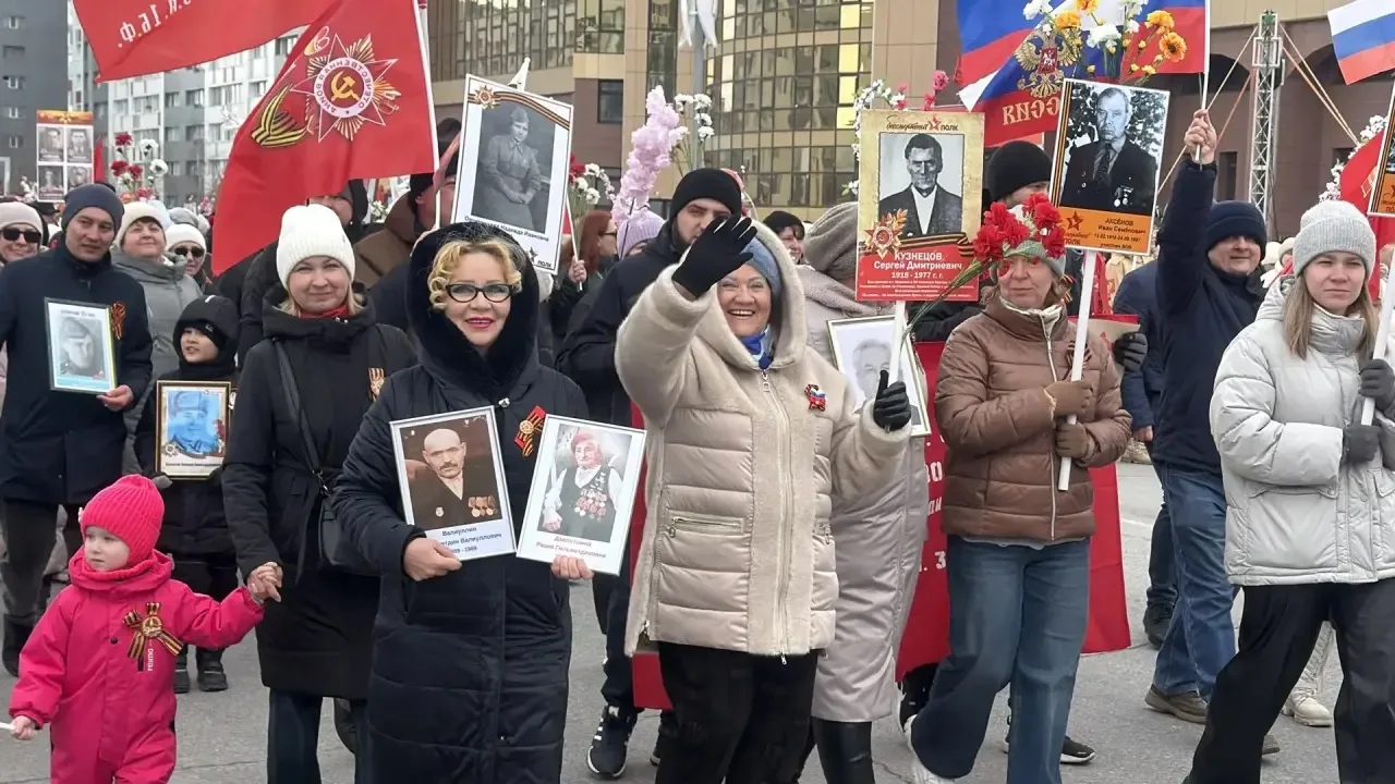 🎗️Память, которую передаём детям.