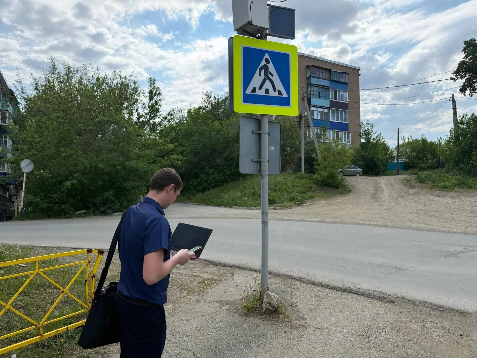 Сегодня специалисты инспекции проводят проверку администрации городского округа Медного...