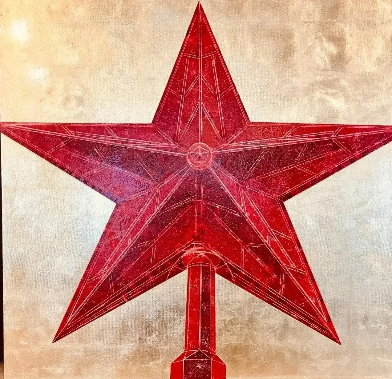 В Люберцах откроется выставка «Красные звезды»  ⭐ Новая выставка «Красные звезды» откроется 17 апрел