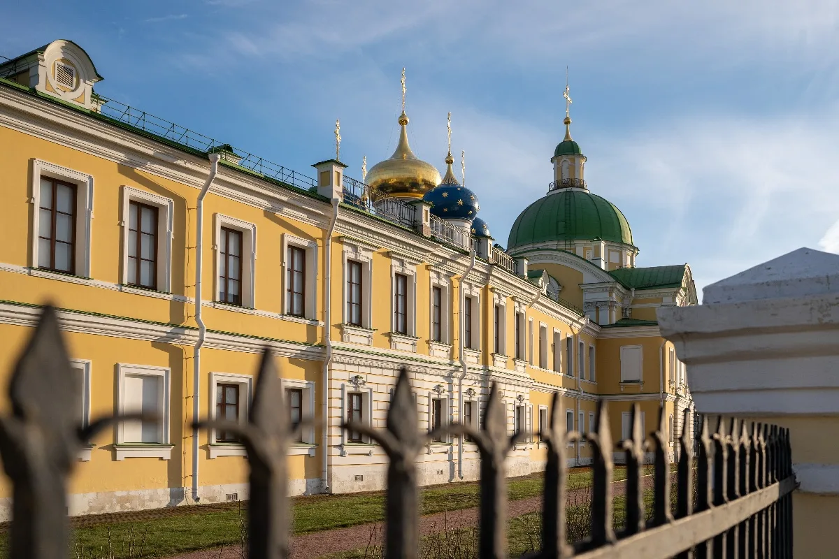 Дворцовый сад в Твери возобновляет работу

В саду устраняли последствия урагана. 

Подробнее: https: