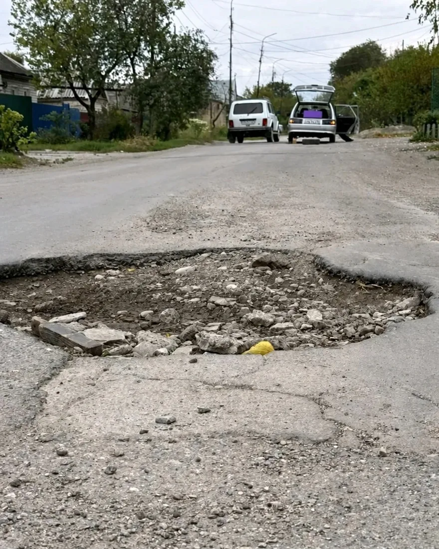 Прикумская снова собирает урожай колёс