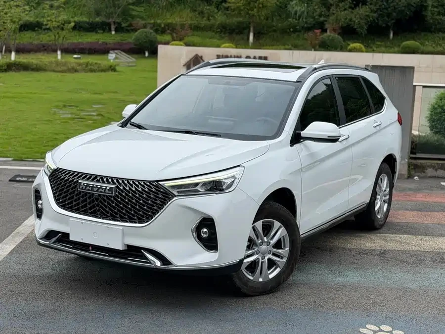 Haval M6 2023 PLUS 1.5T DCT Luxury Intelligent Connectivity Edition