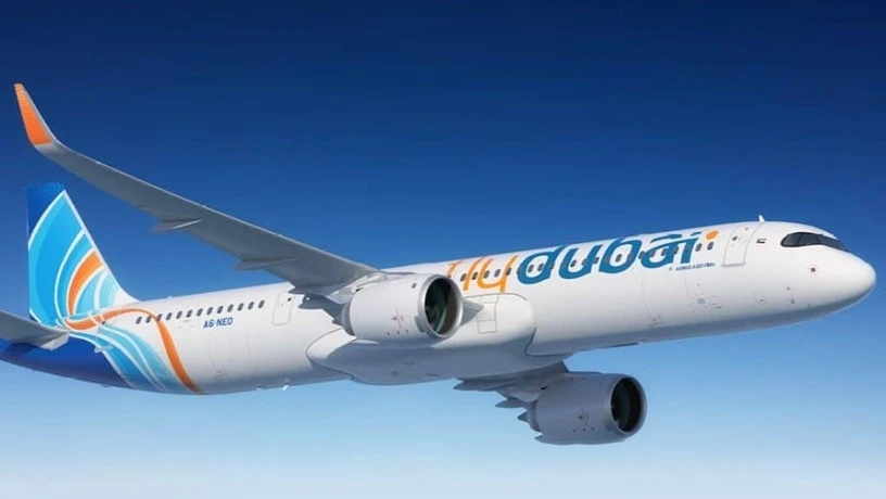Рейс flydubai из Табука приземлился в Тель-Авиве