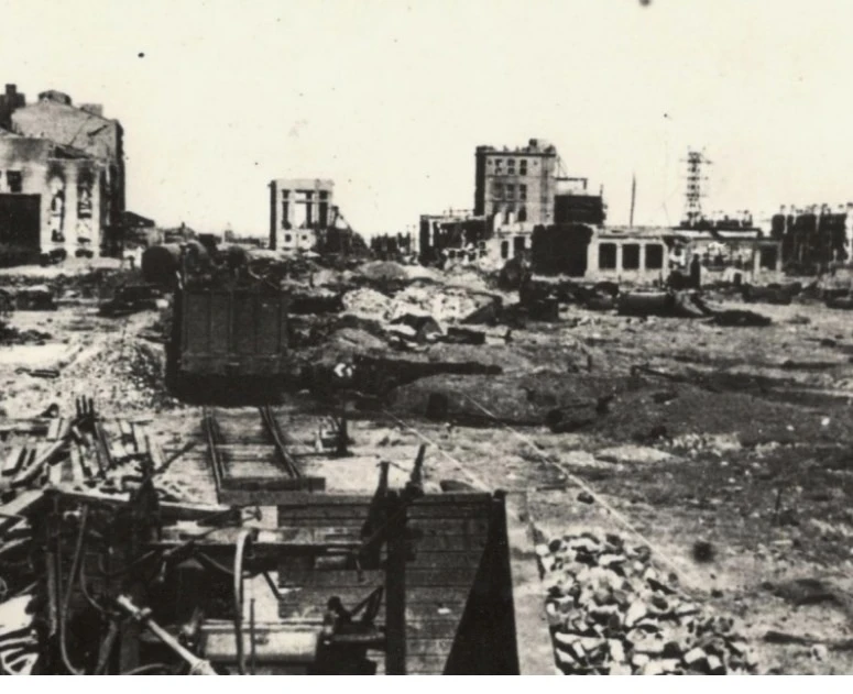 🪖Общая память: 23 августа 1942 года Сталинград превратился в ад