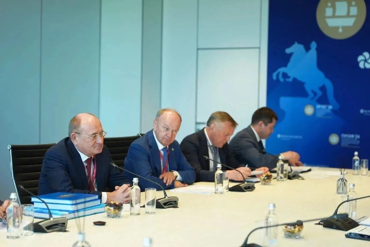 Курганская область входит в ТОП-10 регионов России по догазификации. Губернатор Вадим Ш...