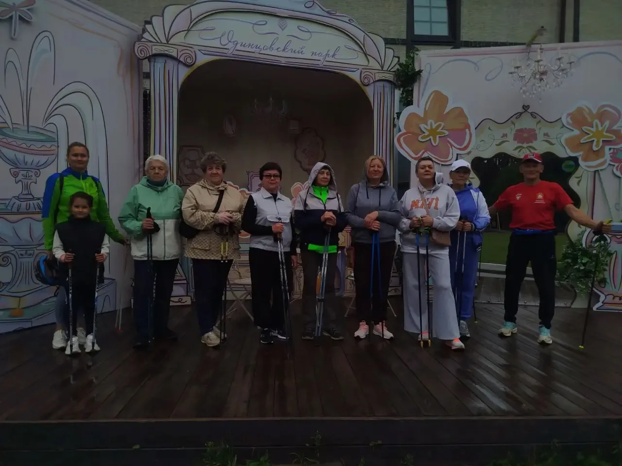 Сегодняшний день выдался по-настоящему насыщенным и спортивным! Энергия била ключом на ...
