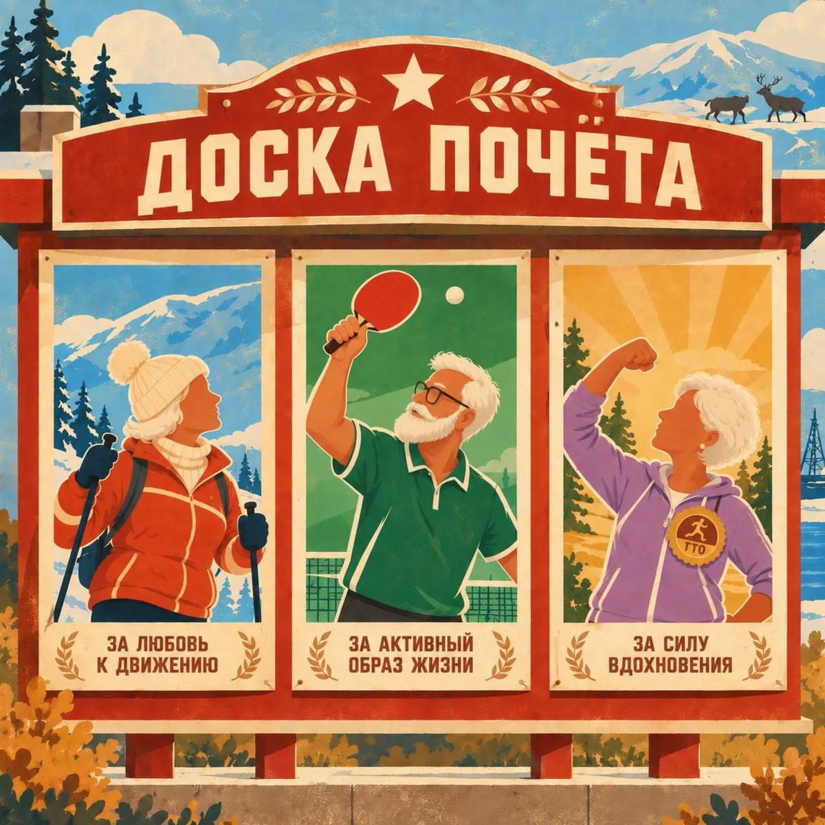 Не «пожилые», а опытные: истории активных пенсионеров трех регионов