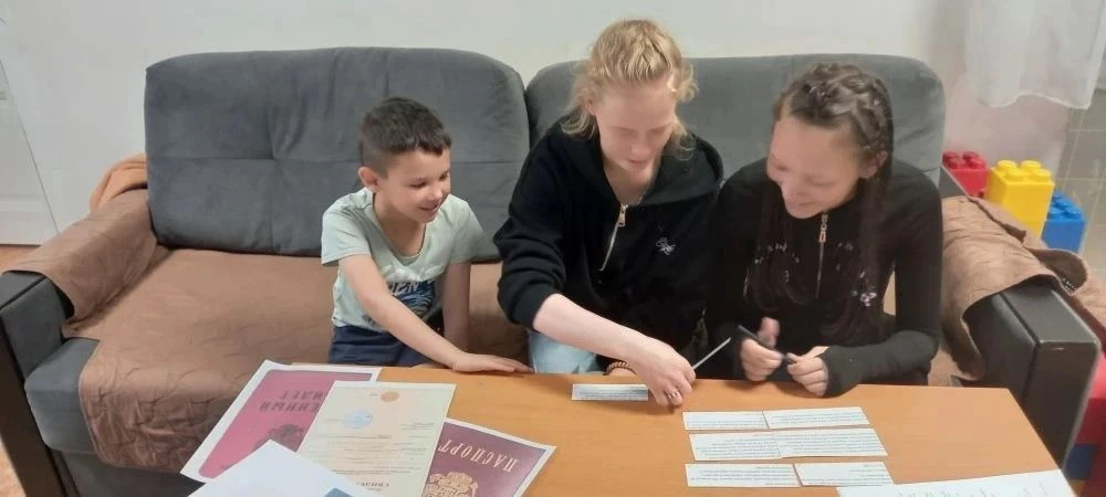 В группе «Комета» прошло познавательное мероприятие «Подросток и трудовое законодательс...