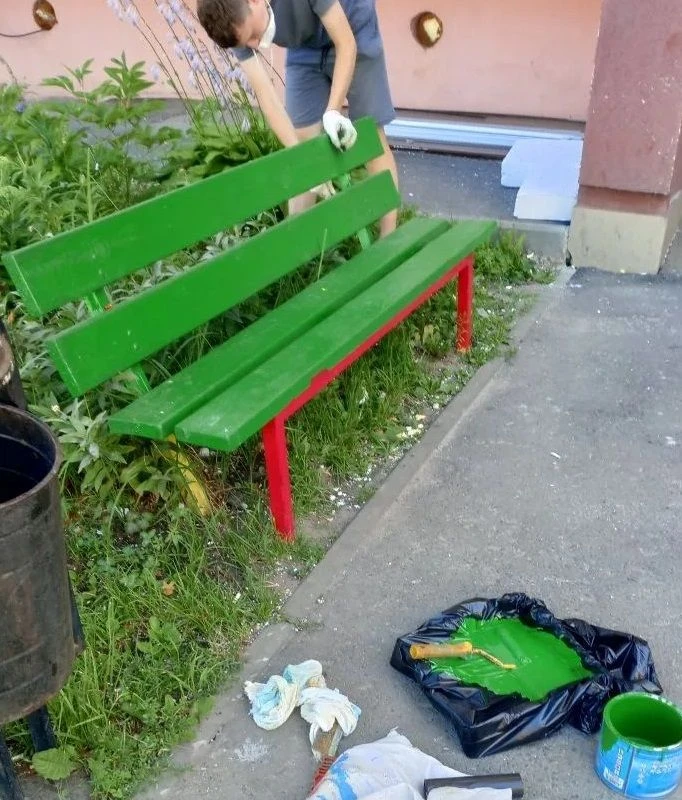 🏠 ул. Ладожская, 168