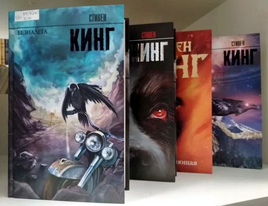 Любите фантастику? 🚀