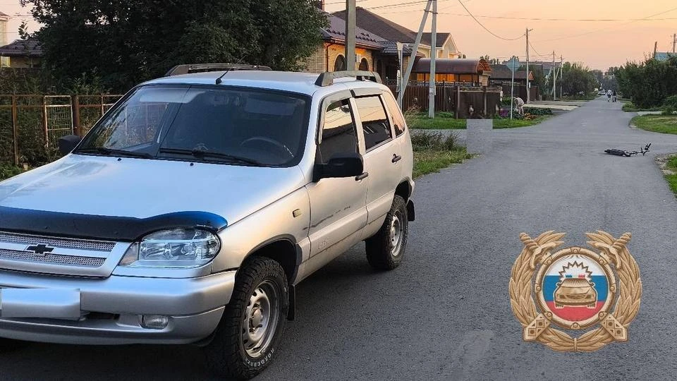 В Балакове в результате аварии с участием электросамоката пострадал мужчина