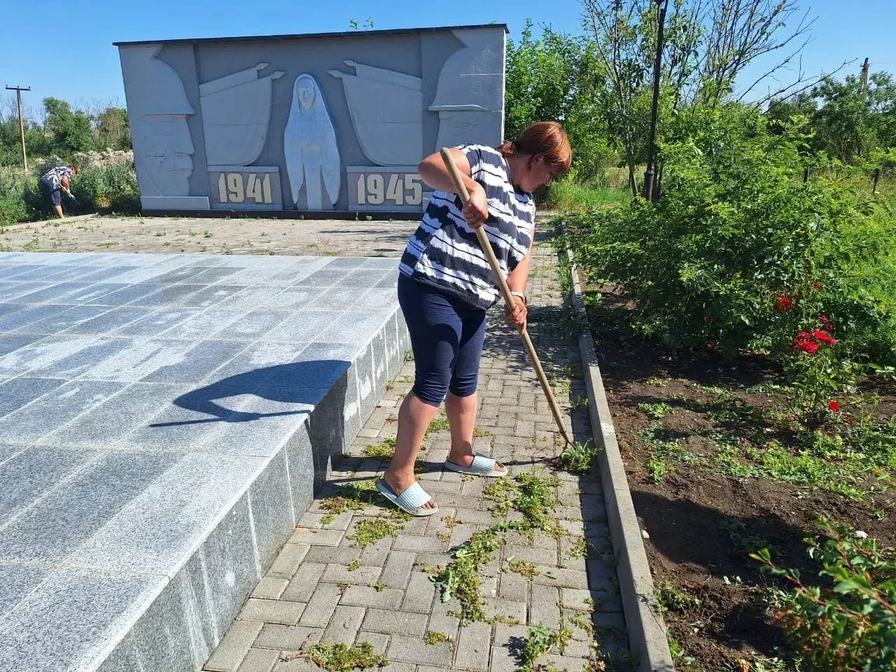 Память живёт в делах