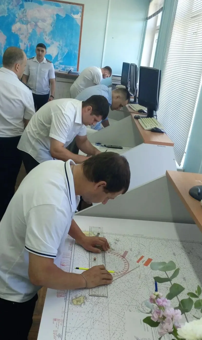 👩‍🎓19 и 20 июня в техникуме состоялись государственные экзамены у студентов, обучающихся по специа