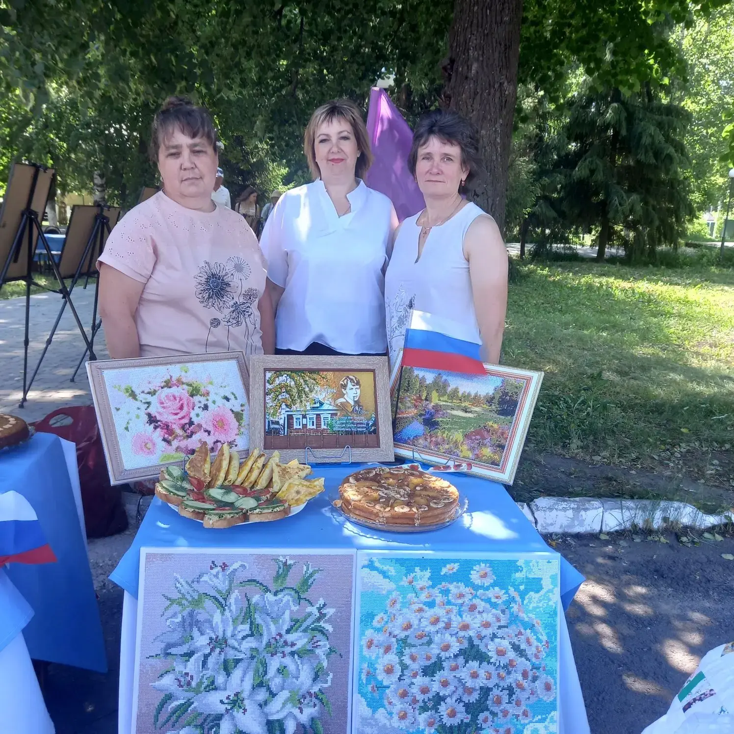 🇷🇺🇷🇺🇷🇺 12 июня, в знаменательный День России, районный центр село Кондоль наполнилось атмосфер