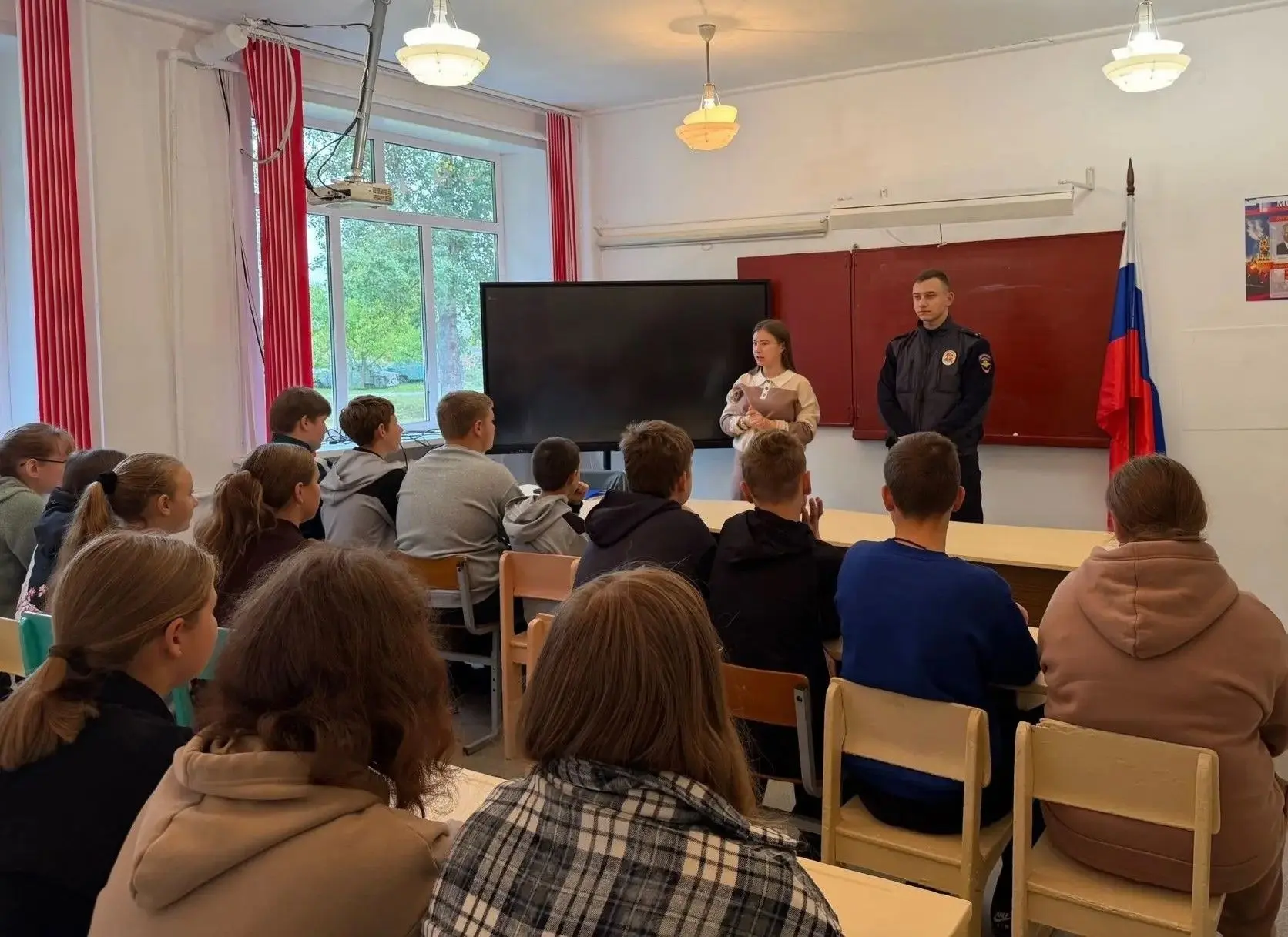 На Орловщине в рамках всероссийской акции «Сообщи, где торгуют смертью» проходят различ...