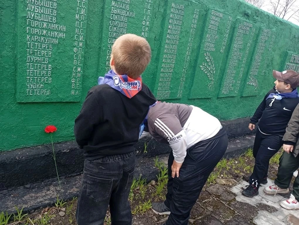 В Белгородской области почтили память жертв геноцида советского народа: десятки мероприятий прошли в