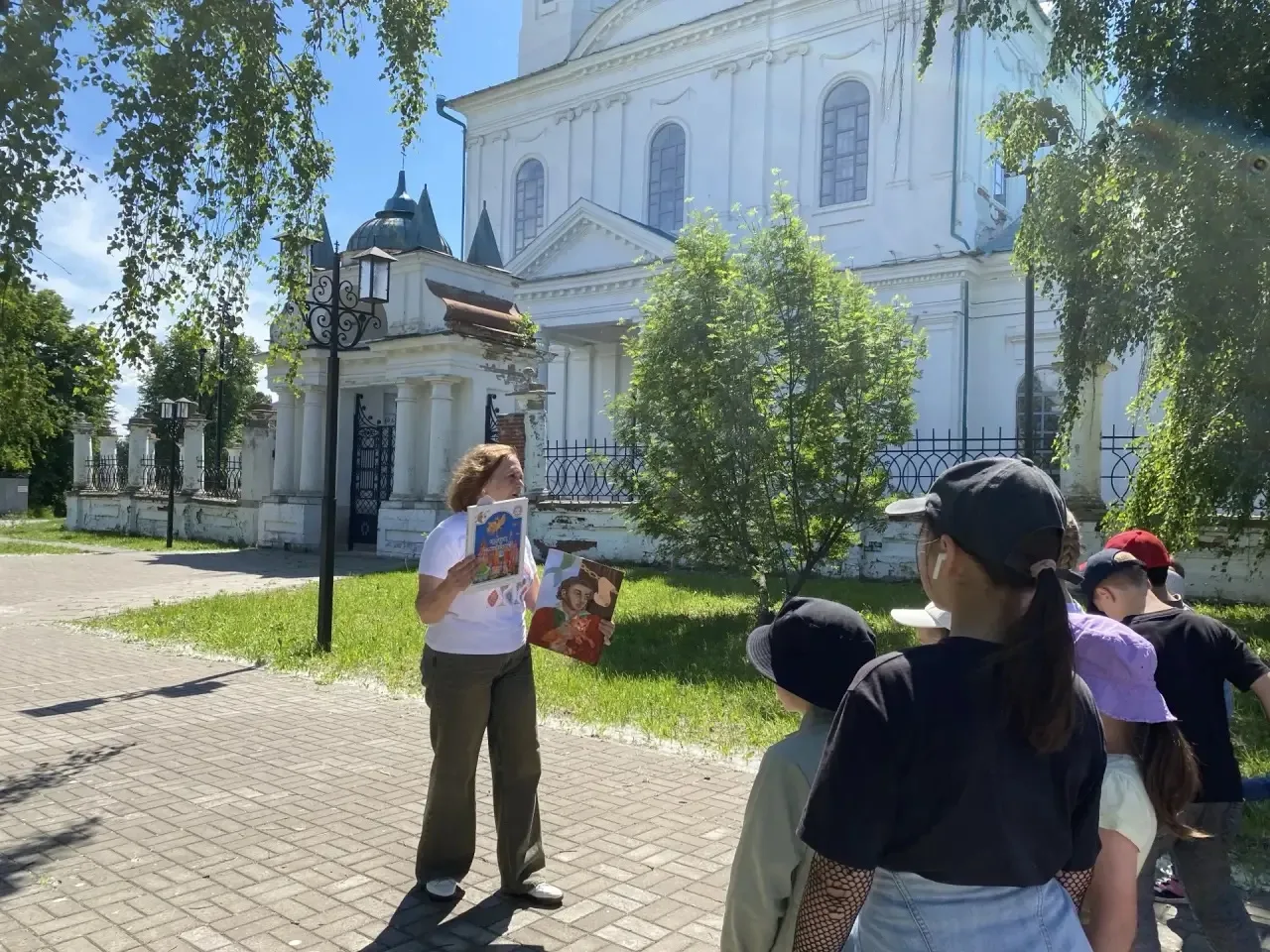 📚✨Пушкинские дни в лагере: как мы отметили день рождения поэта и День русского языка!