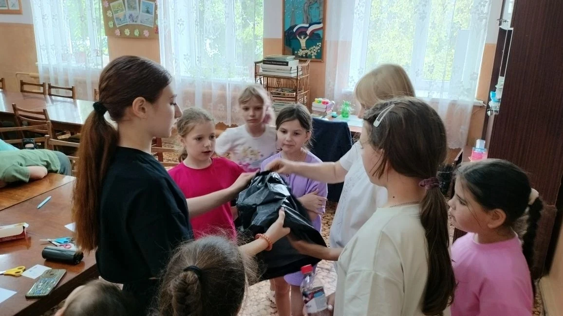 🚀День Космоса на тематической площадке «Чайка»: когда мечты становятся ближе к звездам.

День начал