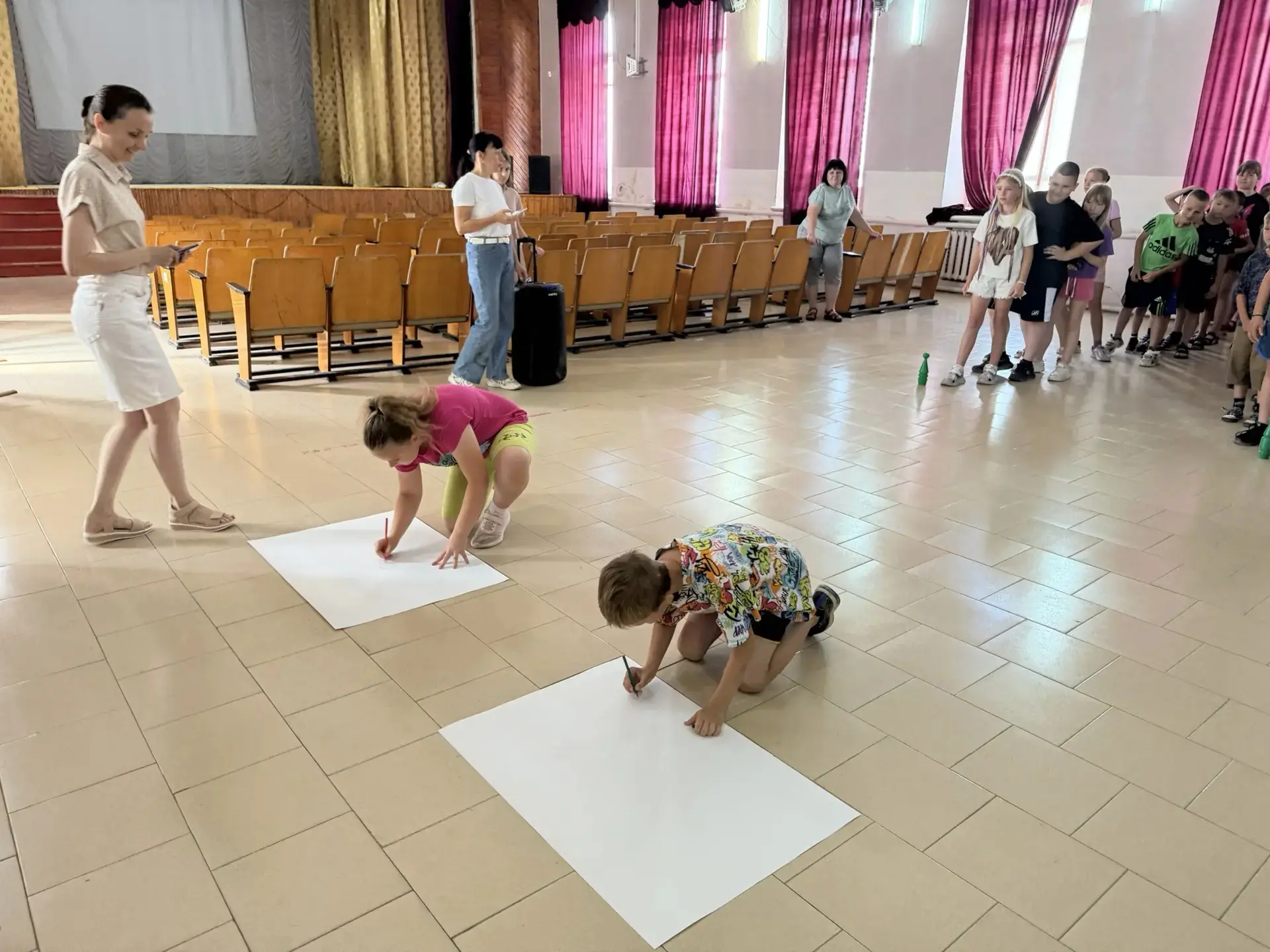 ‼️‼️‼️ Внимание! Взлет разрешен! 
👉 Ребята ПЛДП "Казачата" отправились в увлекательное «Путешествие