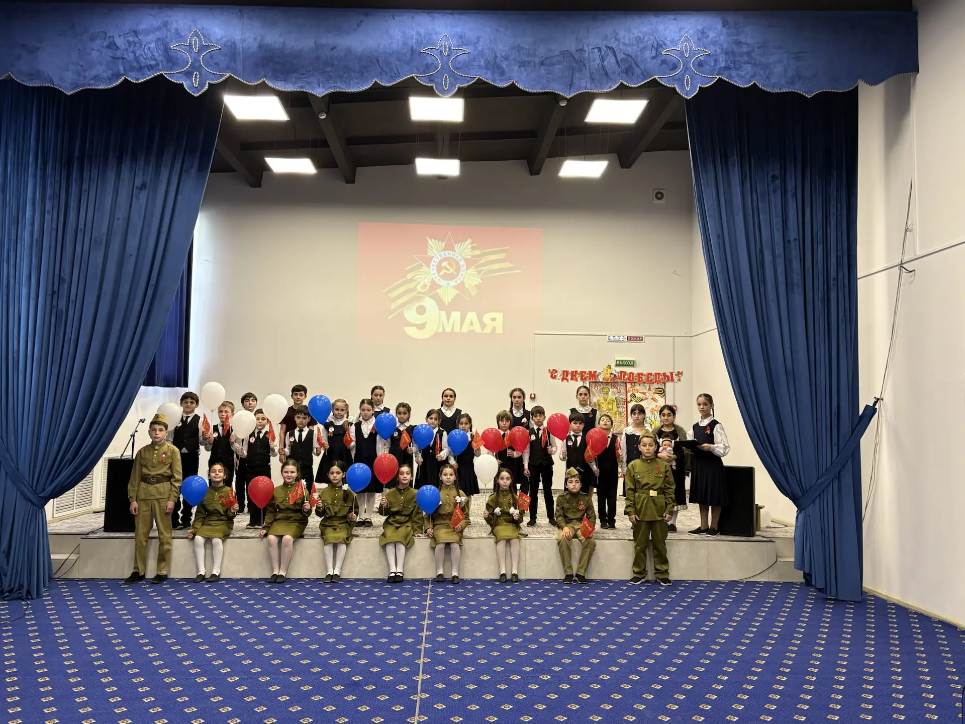 🌟 Память в наших сердцах: