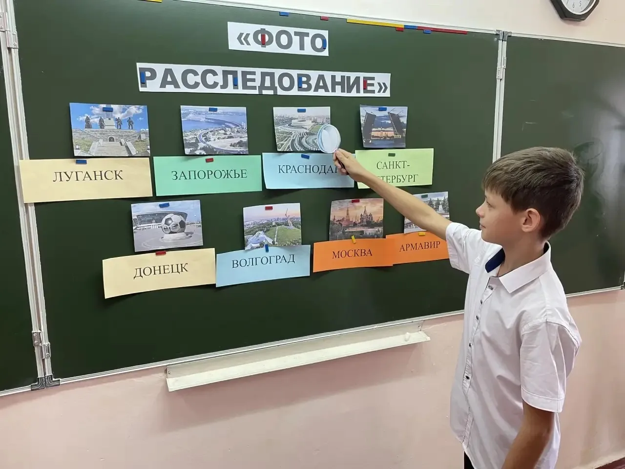 🇷🇺 В преддверии Дня воссоединения Донецкой и Луганской Народных Республик, а также За...