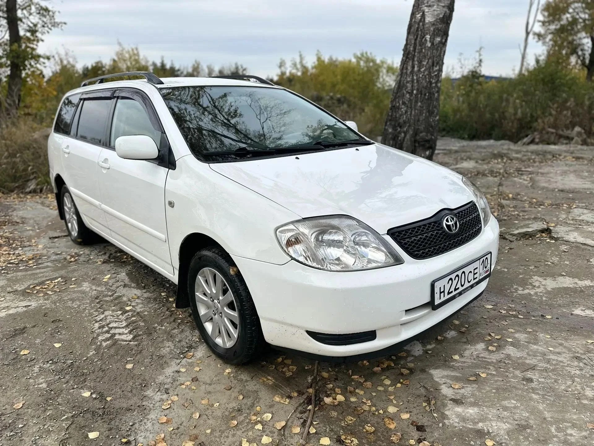Toyota Corolla IX, 1.4 MT (97 л.с.)