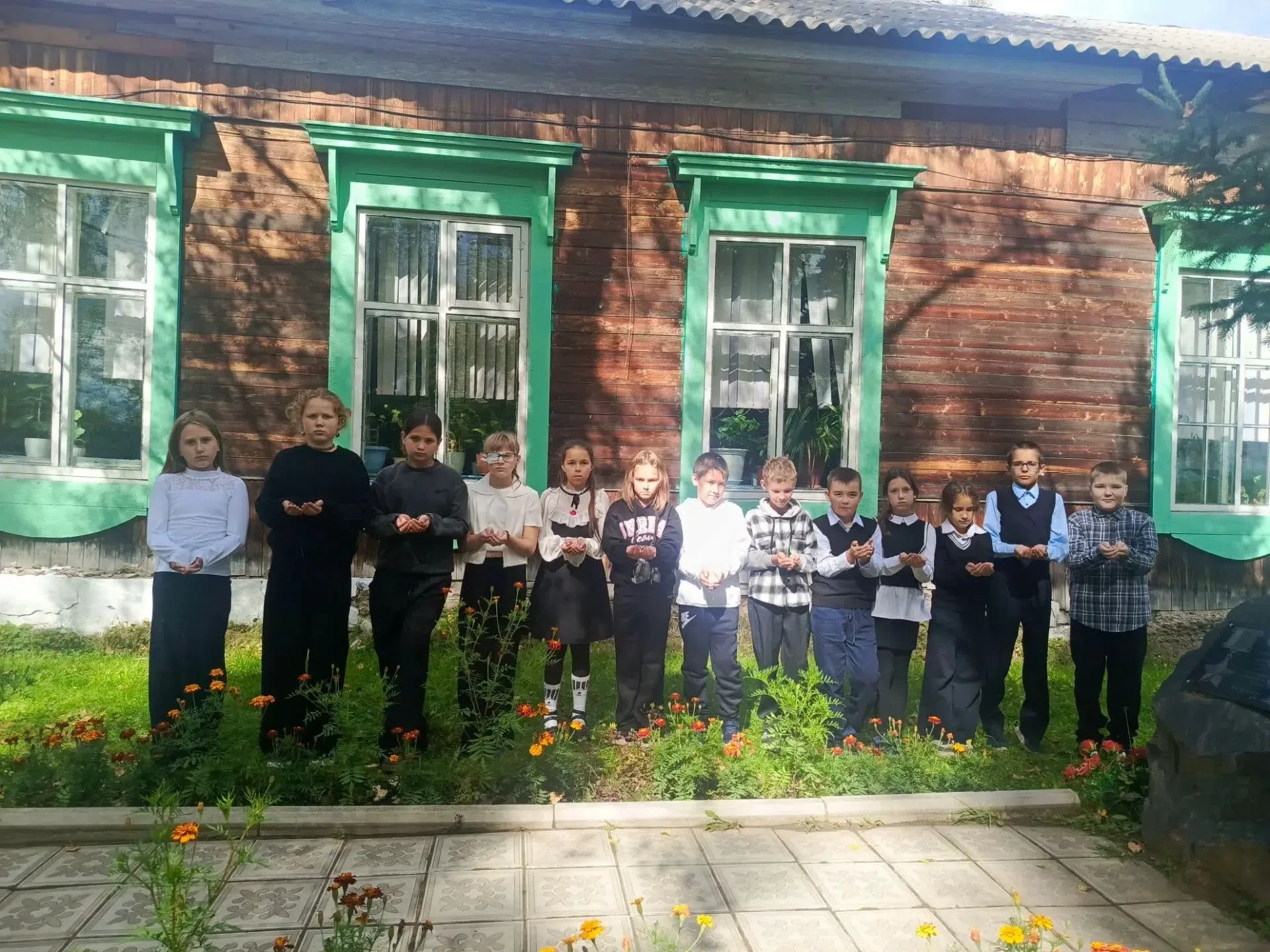 3 сентября — День солидарности в борьбе с терроризмом
