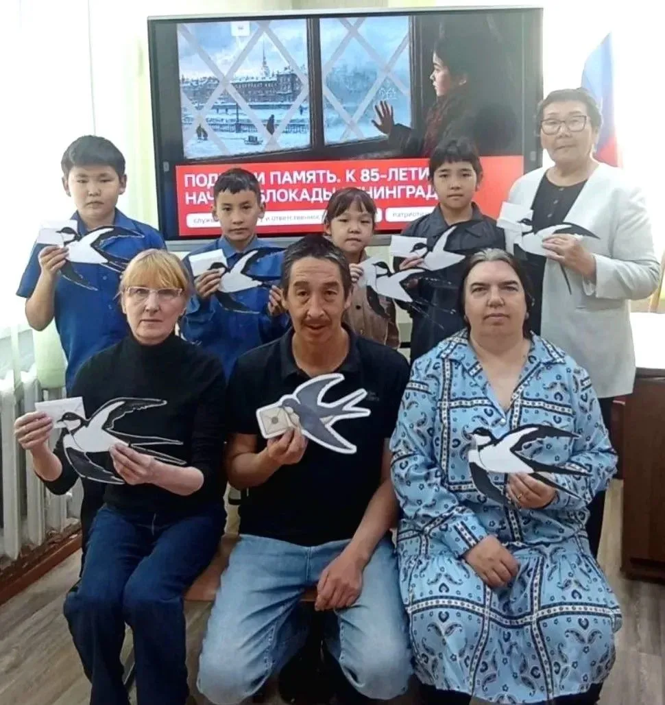 ❤️«Подвиг и память»: помним и чтим! 🎖