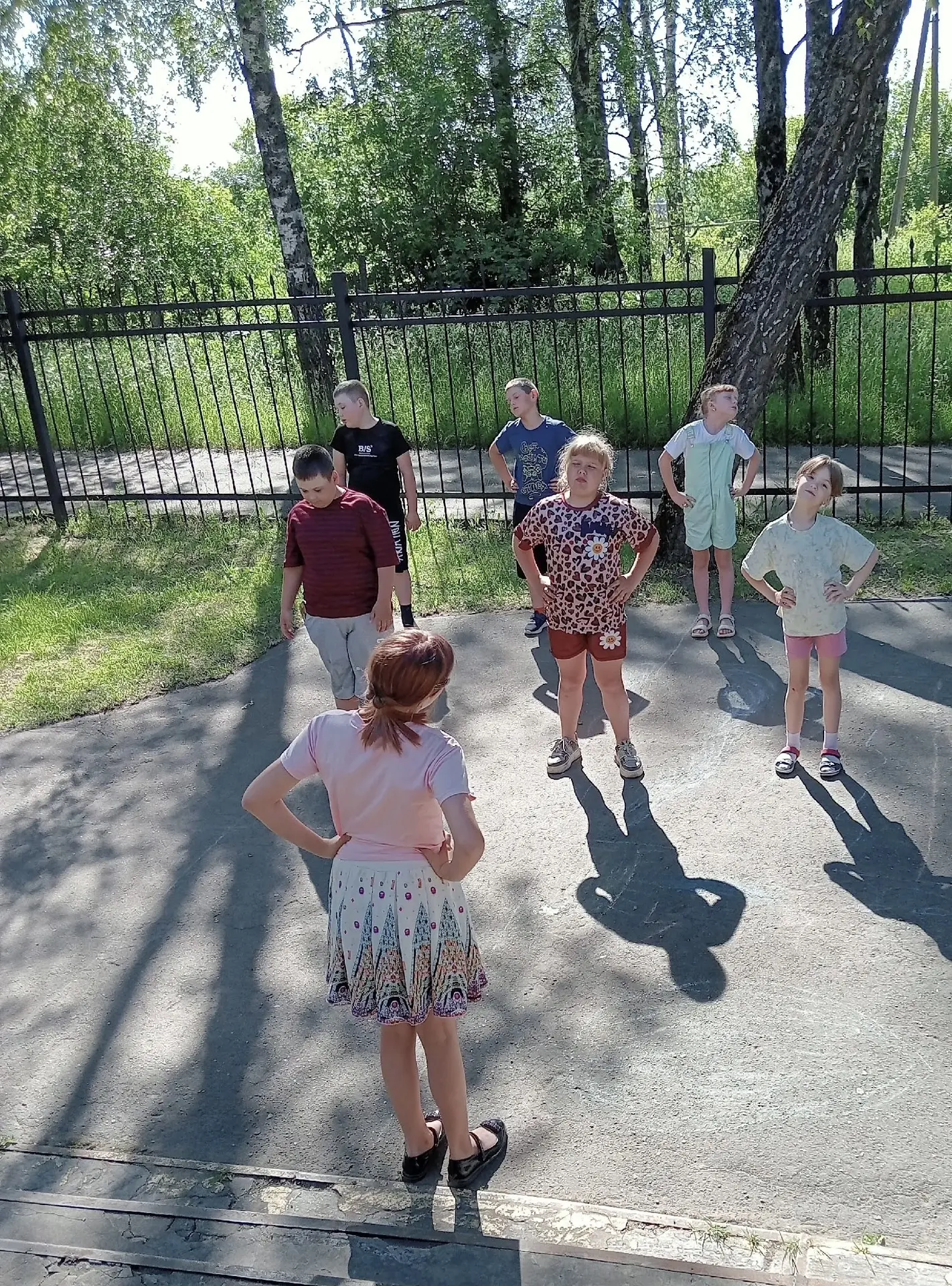 6️⃣День ПДД в школьном лагере: безопасность, уют и весёлые игры.