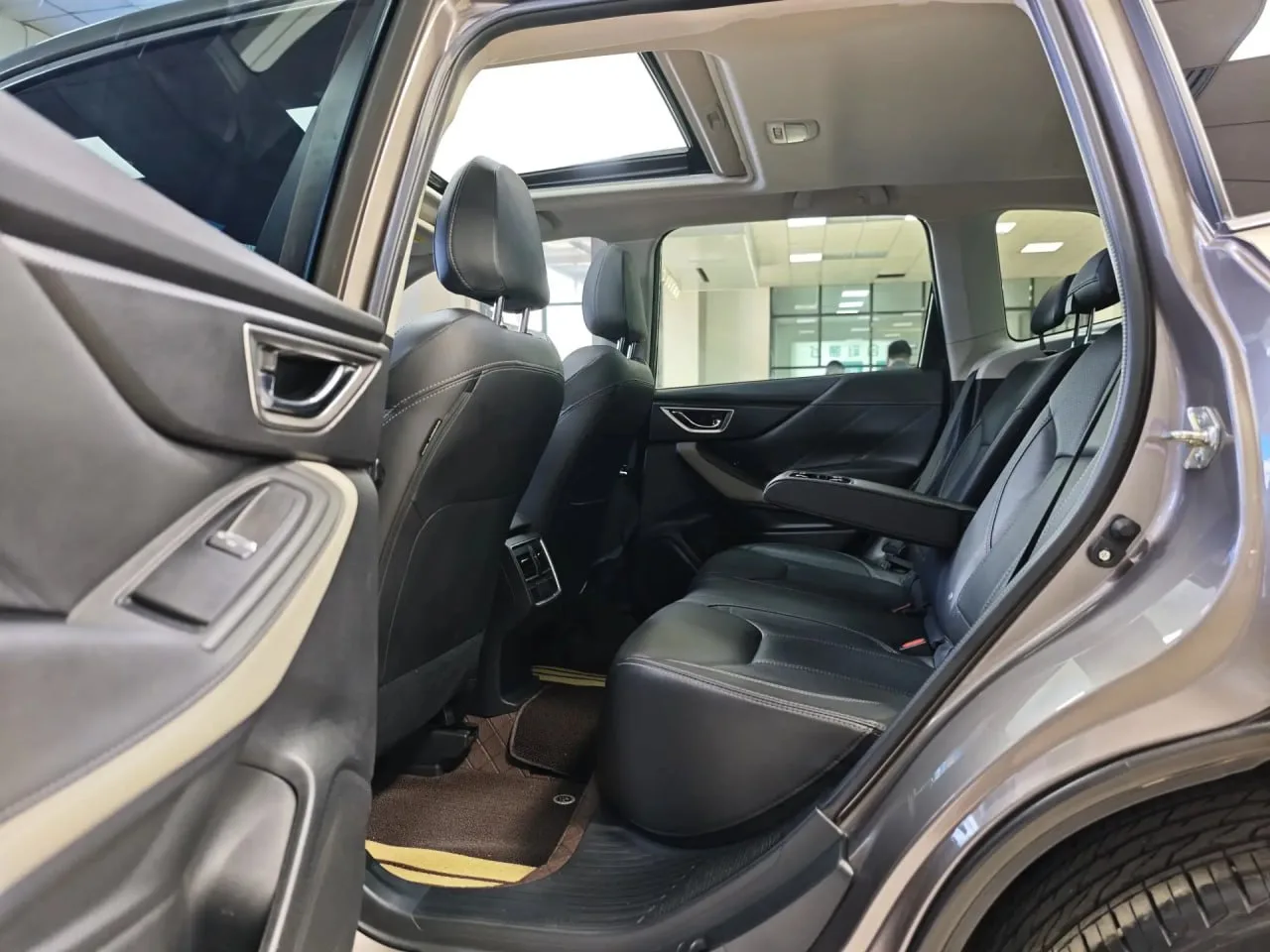 SUBARU FORESTER 🇯🇵японской сборки🇯🇵 из Китая!  • 2022/01 • 2 л. бензин/ 154 л.с./AWD • пробег - 61 0