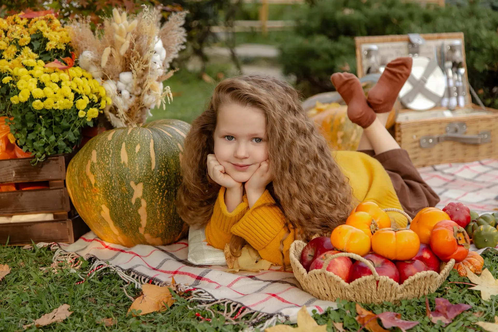 🍂 Приглашаем всех на наш осенний пикник в Сочи! 🧡