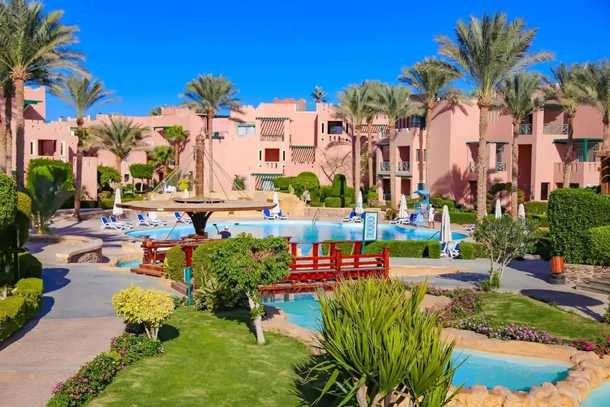 🔥🔥🔥Rehana Sharm Resort Aqua Park & Spa 4*