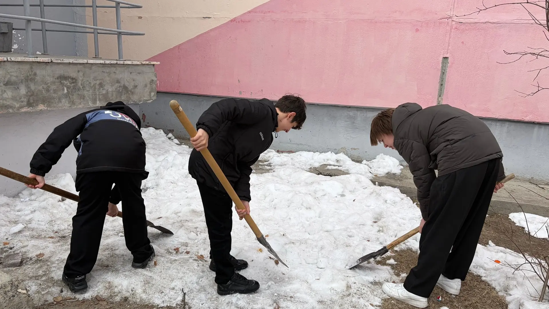 🙌В рамках регионального проекта «Ученическая неделя добра» в Югре, мы присоединились к акции «Космич